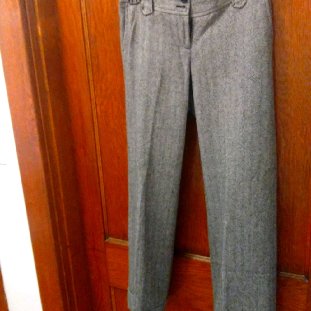 Suit pants